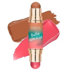 Physicians Formula Berry & Tan Butter Glow & Go Multiuse Stick 🆕📦🏃🏻⚡🚚